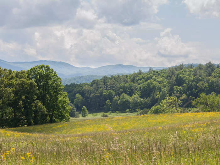 In Tennessee, visit Townsend instead of Gatlinburg.