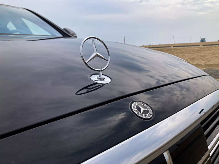 Both sedans offer a laundry list of safety and driver-assistance features as standard, including Mercedes-Benz