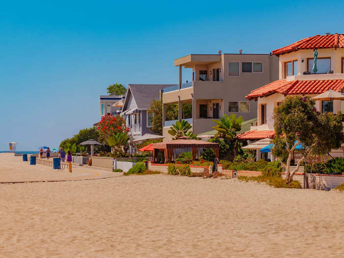 10. San Diego, California