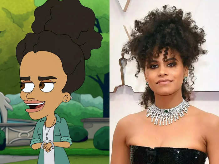 Zazie Beetz joins the cast as Danni.