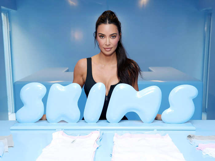 The Gredes cofounded Kim Kardashian’s shapewear brand, Skims.