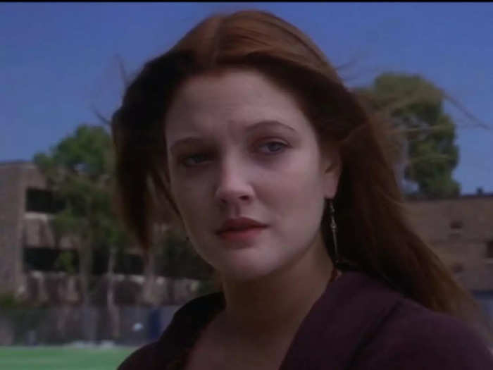 She was Ms. Karen Pomeroy in "Donnie Darko" (2001).