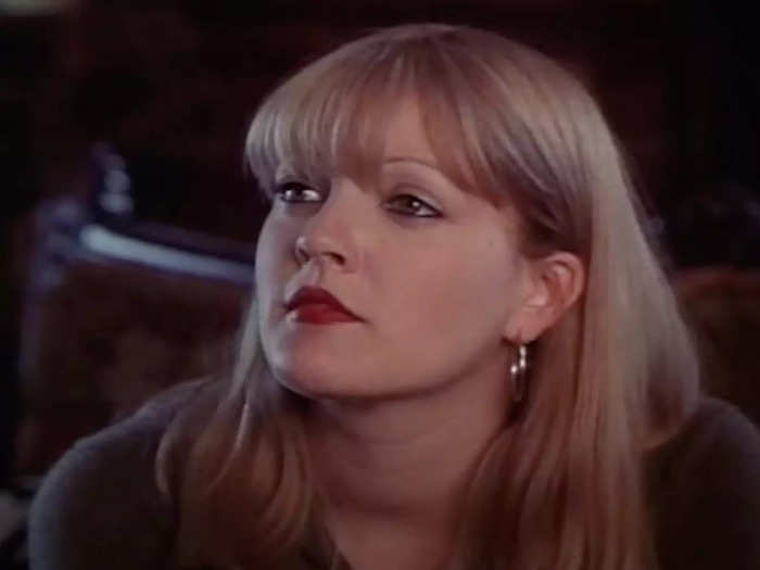 She played Nancy Kendricks in "Duplex" (2003).