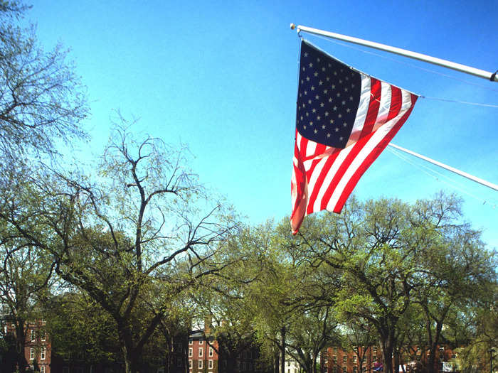 Before he worked on Capitol Hill, Blinken was writing about foreign policy for the Harvard Crimson. 