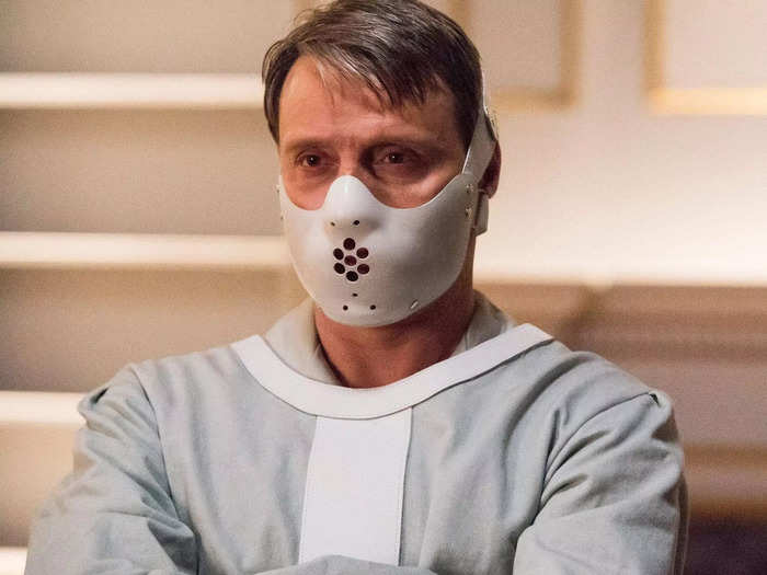 2. "Hannibal" (2013)