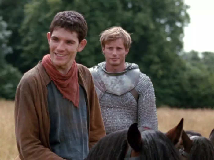 Fans of a grand prophecy should look no further than "Merlin."