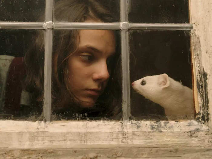 "His Dark Materials" is another fantasy adaptation.