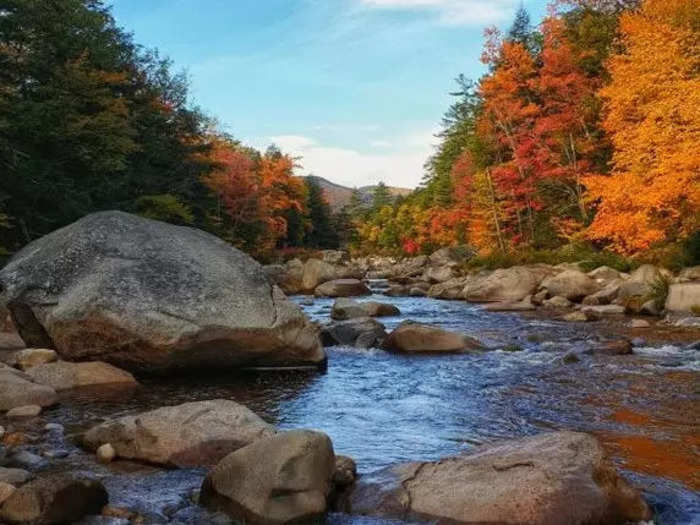 4. New Hampshire