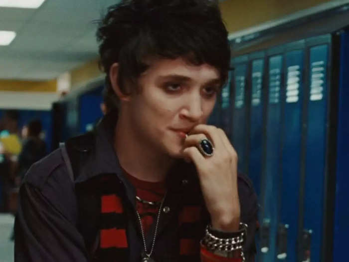 Kyle Gallner played Colin Gray in the horror comedy.