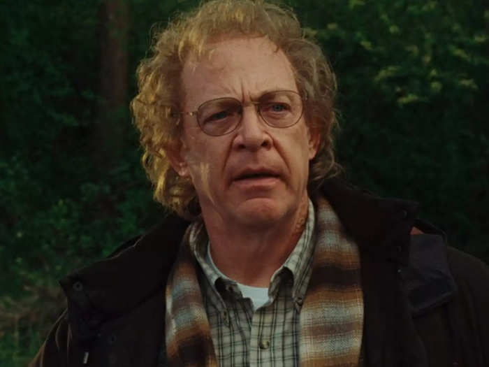 J.K. Simmons portrayed the science teacher, Mr. Wroblewski.