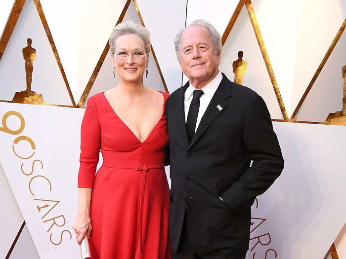 Streep and Gummer made their last public appearance together at the 2018 Academy Awards.