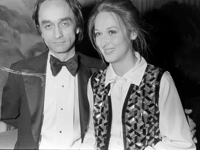 Streep and Gummer first met in 1978, shortly after Streep