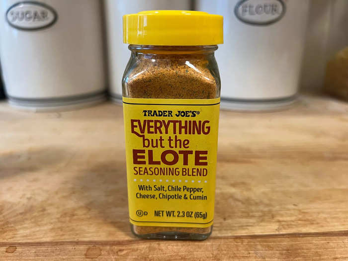 5. Everything but the Elote Seasoning Blend