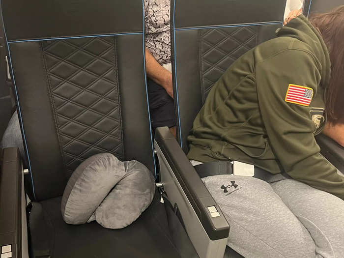 In an attempt to improve its product, Frontier has adopted a new cabin seat for a chunk of its Airbus planes.