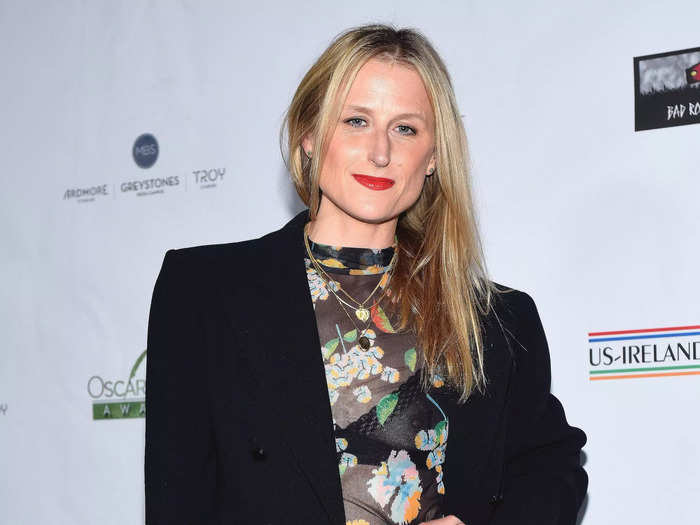 Mary Willa "Mamie" Gummer is Streep and Gummer