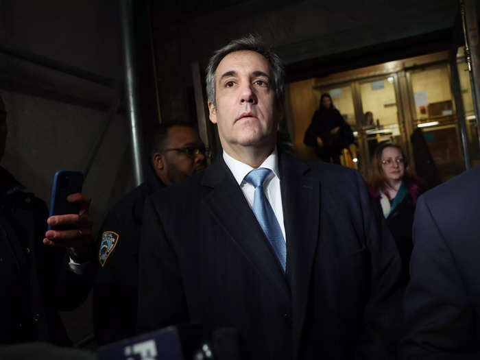 Michael Cohen