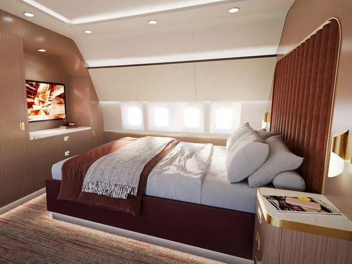 However, the airplane’s new cabin customization option is expected to cheapen the cost further and speed up the delivery of future BBJs.