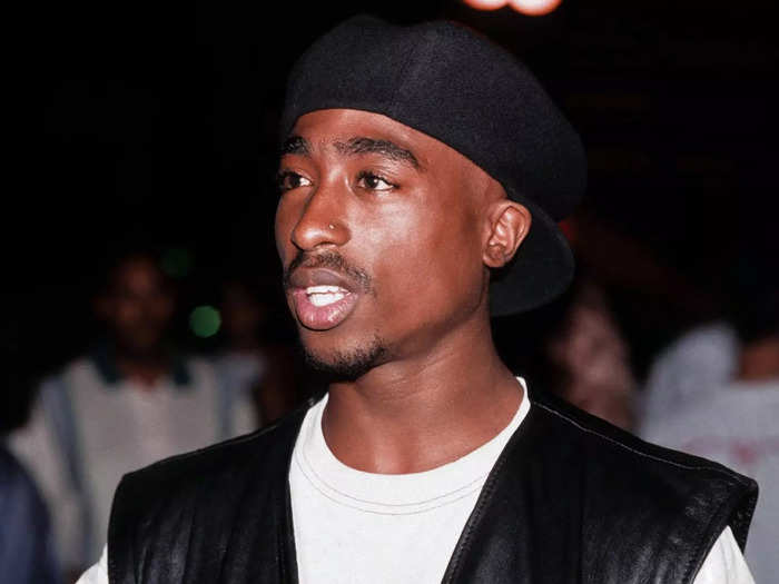 Shakur once considered ending his life.