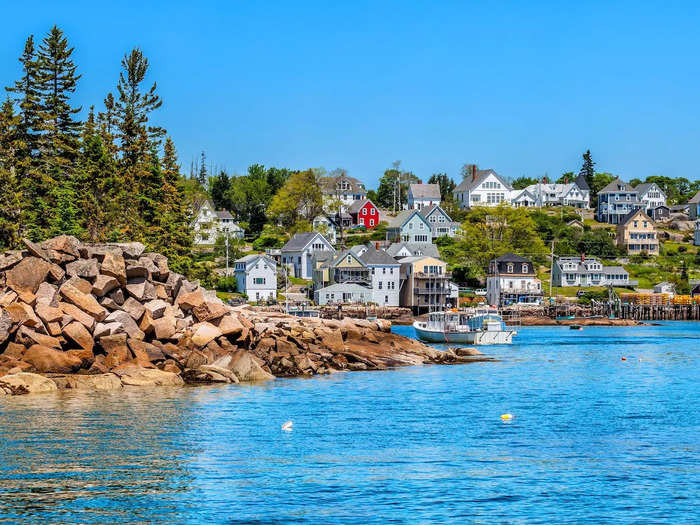 31. Maine