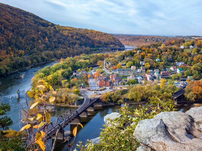 6. West Virginia