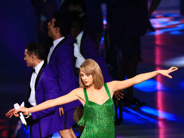 19. The "Shake It Off" dress