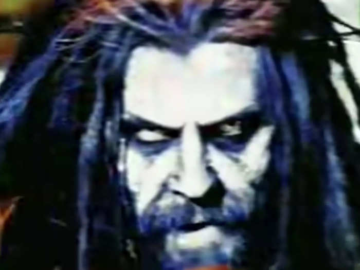 "Dragula" by Rob Zombie (1998)