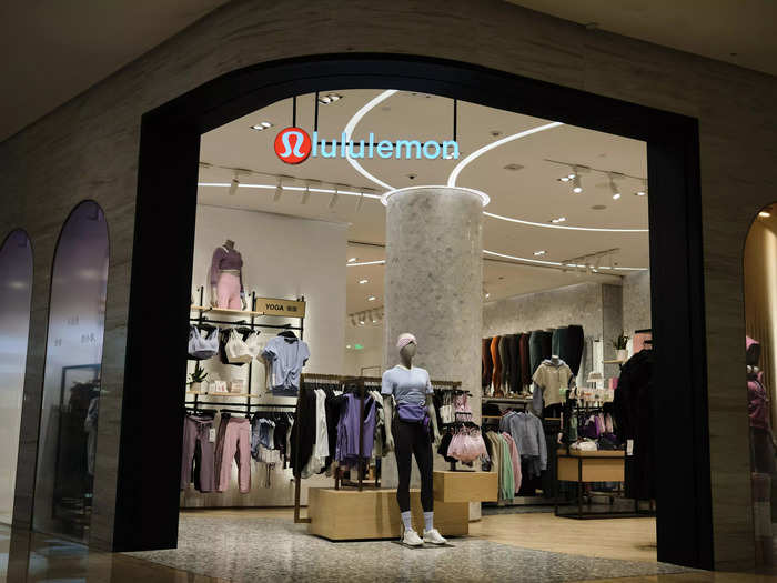 In 2014, Wilson sold half of his stake in Lululemon.