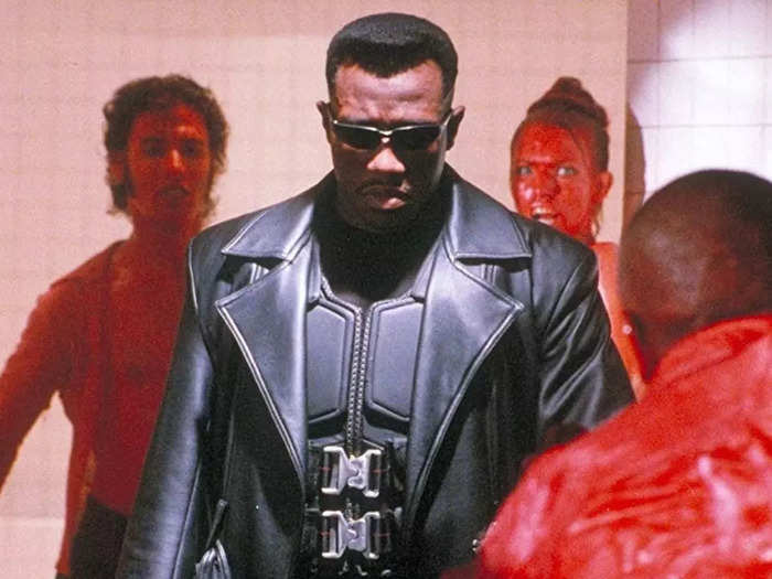 1. Blade from "Blade"