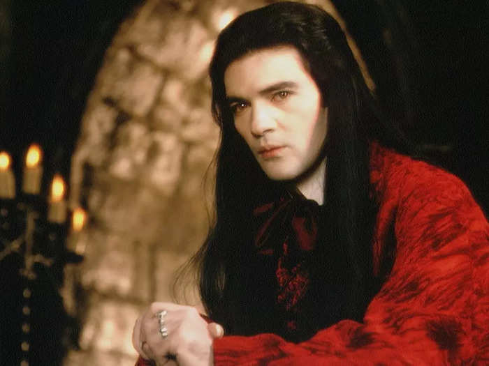 3. Armand from "Interview with the Vampire" 