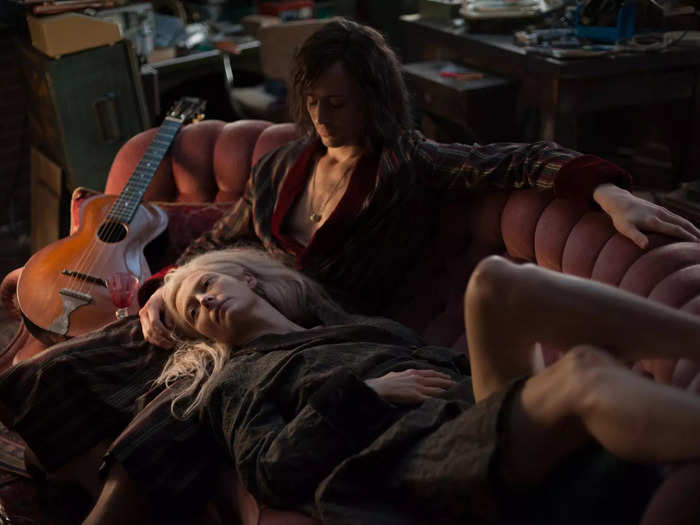 5. Adam and Eve from "Only Lovers Left Alive"