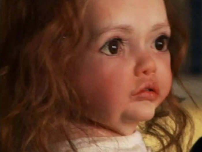 13. Renesmee from the "Twilight" series