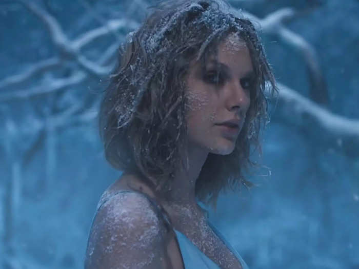 4. "Out of the Woods"