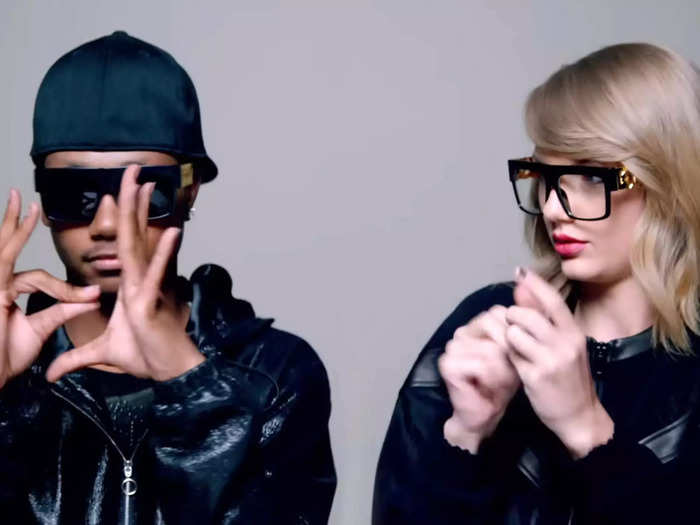 7. "Shake It Off"