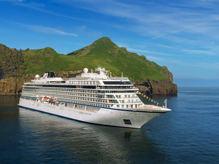 Best cruise lines for couples 