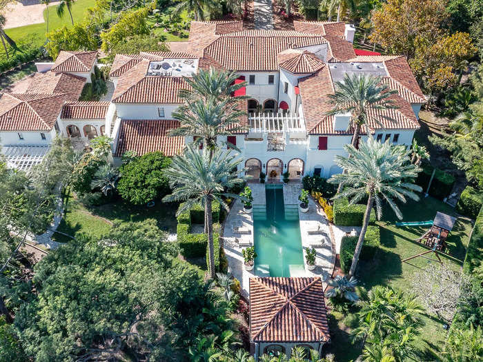 Coral Gables: $69.9 million