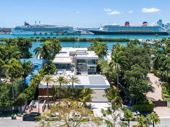 Miami Beach: $49.5 million