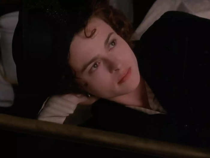 She was Kate Croy in "The Wings of the Dove" (1997).