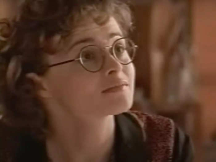 She was Rosemary in "A Merry War" (1998).