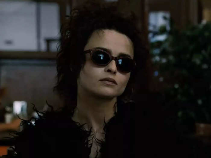 The actor starred as Marla Singer in "Fight Club" (1999).