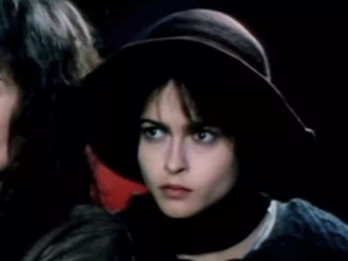 She was Ada in "Shadow Play" (1996).