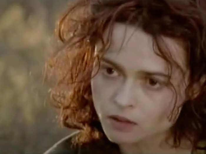 In Helena Bonham Carter