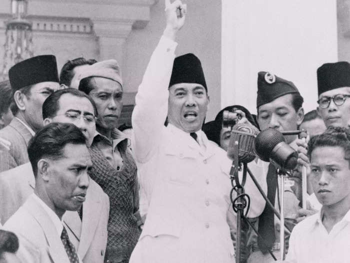 Sukarno