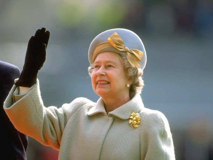 Queen Elizabeth II