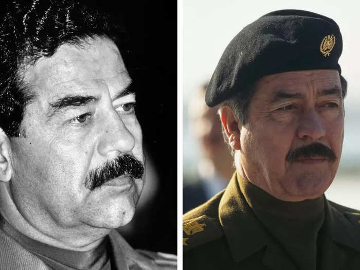 Saddam Hussein