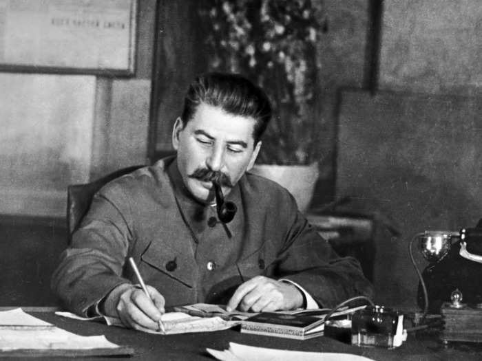 Joseph Stalin