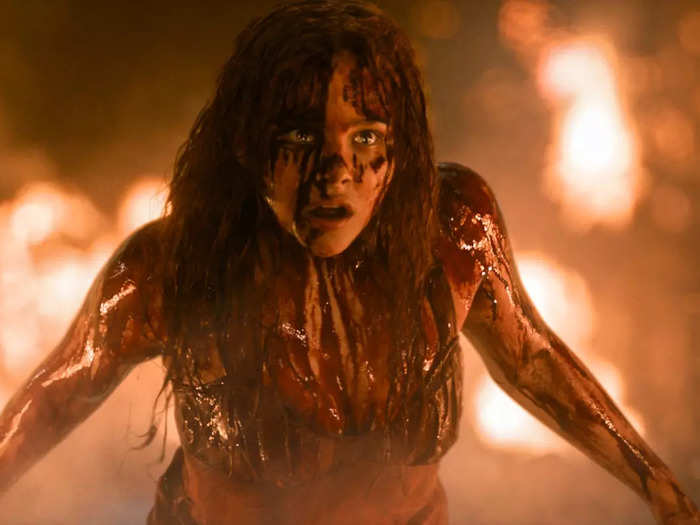 WORST: "Carrie" (2013)