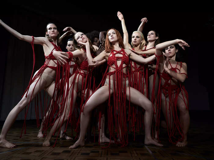 WORST: "Suspiria" (2018)