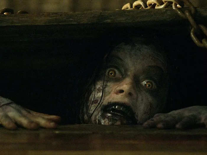 WORST: "Evil Dead" (2013)