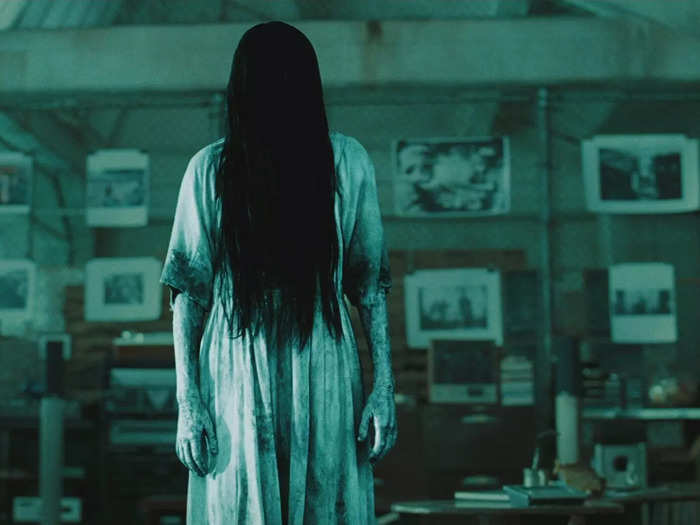 BEST: "The Ring" (2002)