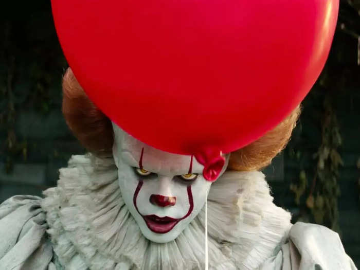 BEST: "It" (2017)